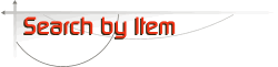 Search by Item